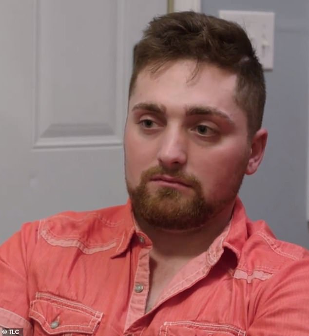 Elmer, 23, reveals he's become obsessed with watching X-rated content since abandoning his Amish community on TLC's Forbidden Love