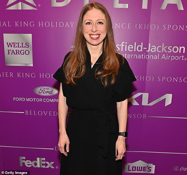 Chelsea Clinton reportedly wants a highly prized ambassadorial position if Vice President Kamala Harris wins the election