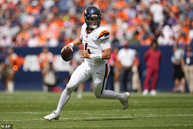 Zach Wilson played impressively in Denver Broncos' final practice game