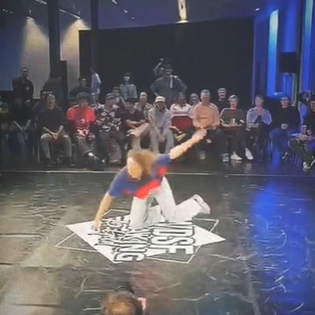 Fans have started mocking viral breakdancer Raygun over her old performances on Instagram