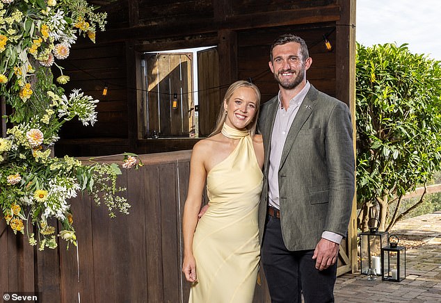 Farmer Wants A Wife's Sara Carey and Joe Bobbin have ended their relationship after months of dating