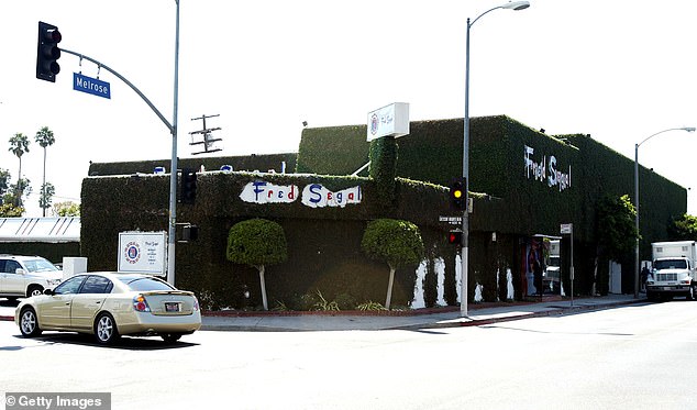 Iconic California fashion retailer Fred Segal has closed its two remaining stores in Los Angeles