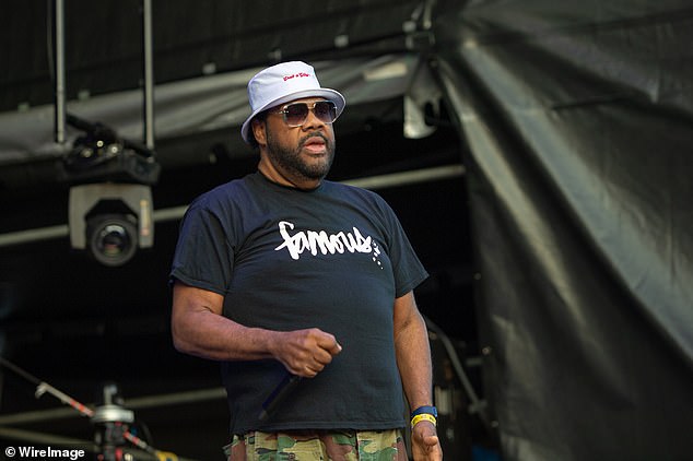 Rapper Fatman Scoop has died at the age of 53 after suffering a medical emergency on stage on Friday