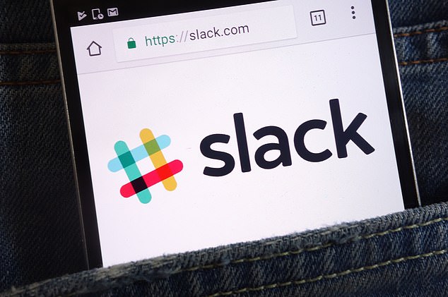 Slack's AI vulnerability allowed hackers to hide their malware in uploaded documents and Google Drive files stored in the workplace collaboration app (pictured above)