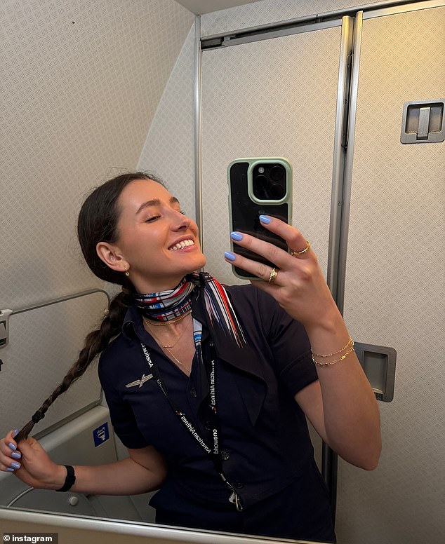 Flight attendant shares chilling travel safety tips but people