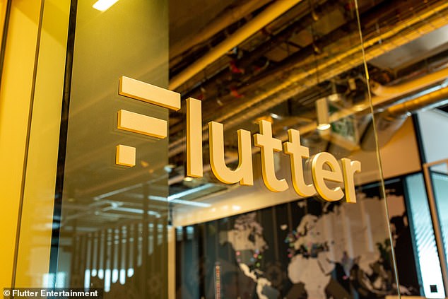 Positive result: Flutter Entertainment shares surged on Wednesday morning after the owner of Paddy Power raised its annual forecast