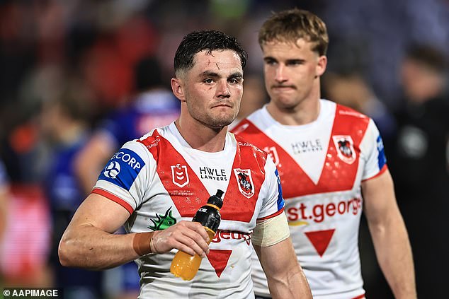 Kyle Flanagan has been found guilty by the NRL of biting an opponent