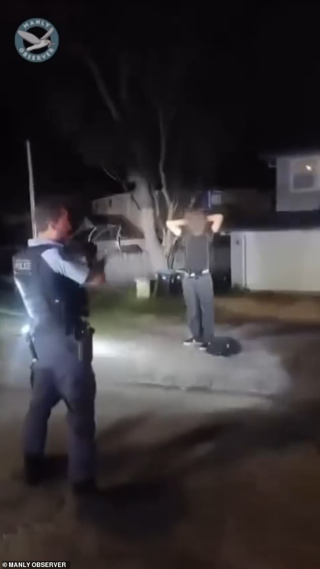 Video shows officers surrounding 17-year-old in commotion caused by toy gun