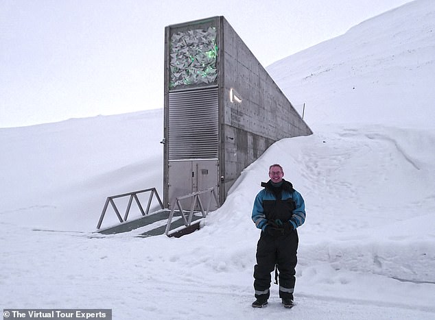 Svalbard Global Seed Vault stores 'backup copies' of valuable plant seeds in case the originals are lost