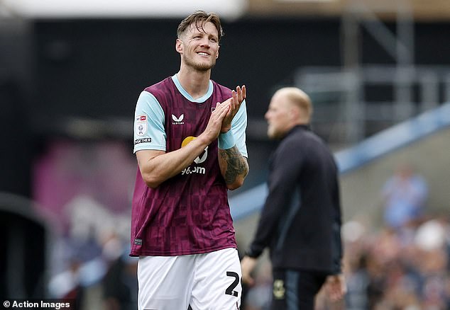 Wout Weghorst will leave Burnley to join Ajax. His medical is scheduled for later today.