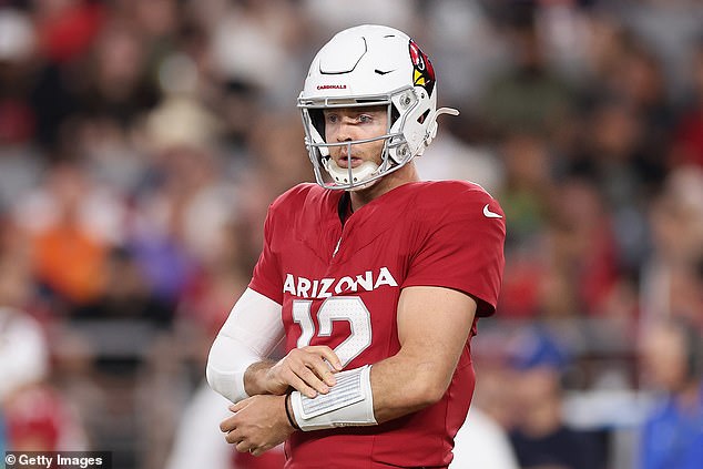 Former NFL quarterback Colt McCoy has announced his retirement from football.