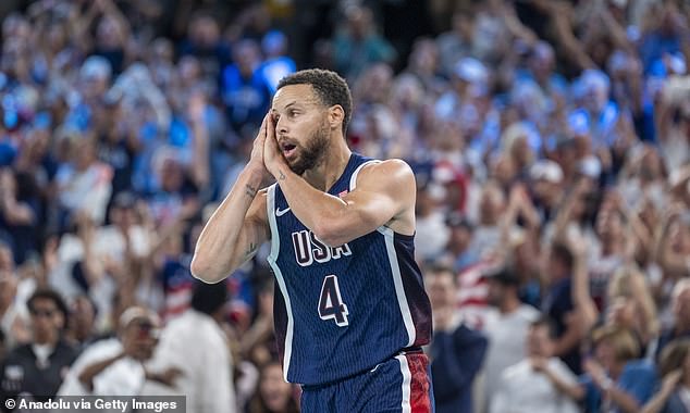 Steph Curry's heroics at the 2024 Paris Olympics angered French basketball fans