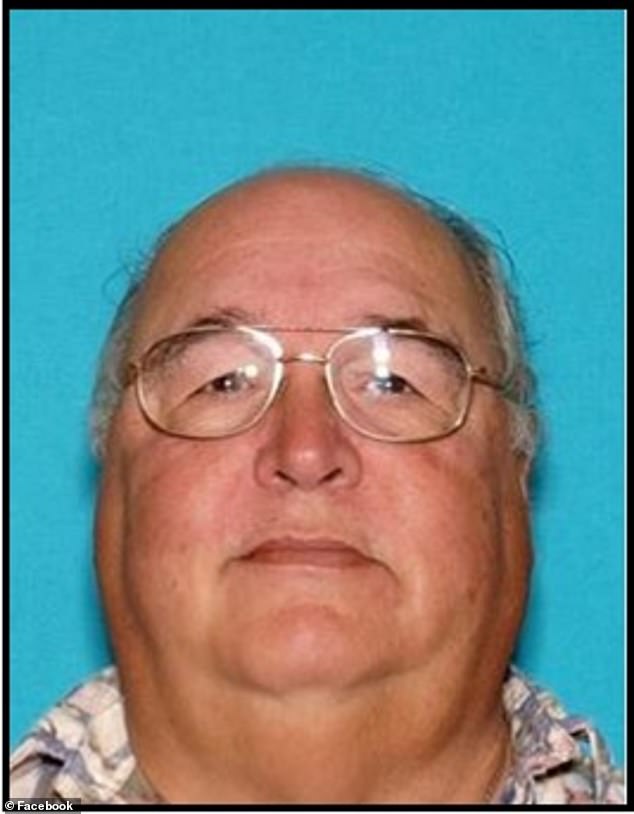 Authorities said Daniel has been diagnosed with diabetes and suffers from dementia, complicating matters and adding a sense of urgency to the search.