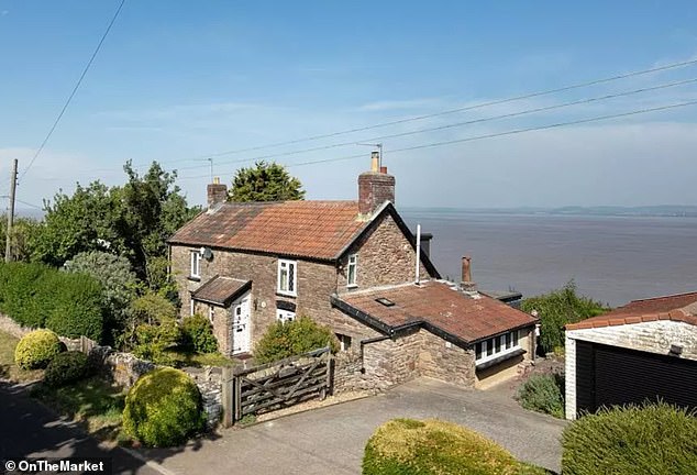 Frasier star Kelsey Grammer has proposed a Grand Designs-style makeover to his UK seaside home, which overlooks the Bristol Channel (seen above) from near Portishead