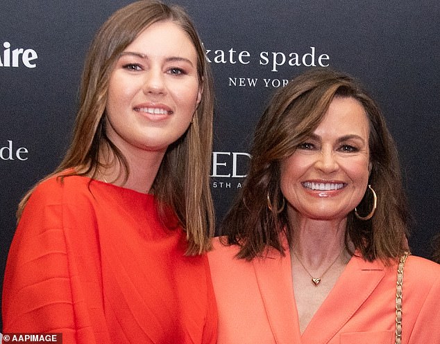 Denita Wawn said she reacted to the interview with Brittany Higgins (pictured left next to Lisa Wilkinson) with 'shock, horror and empathy'