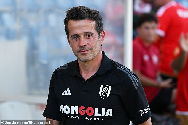 Marco Silva says Fulham will sign a replacement for Joao Palhinha in the coming weeks