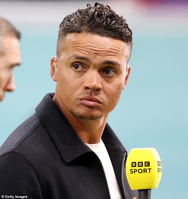 Jermaine Jenas, who was widely tipped as the favourite to succeed Lineker, has been sacked by the BBC