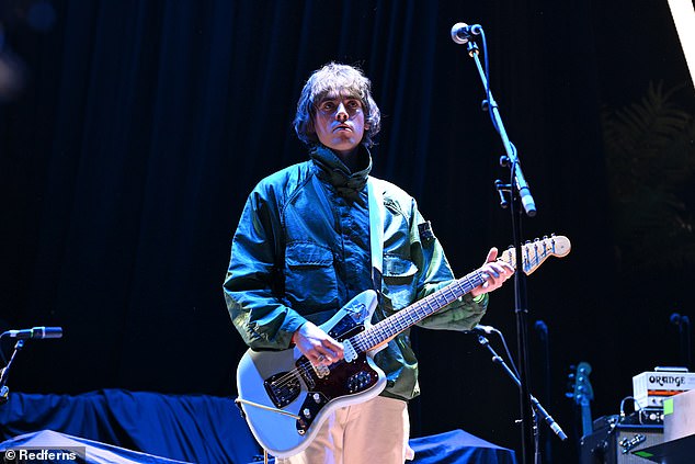 Gene Gallagher has revealed he doesn't think an Oasis reunion could ever 'work' amid rumours the famous band could get back together