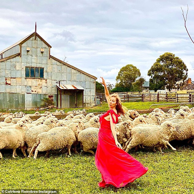 The 53-year-old Getaway star has called on the council to back her call to block the large-scale development next to her home (pictured), which she said she was 