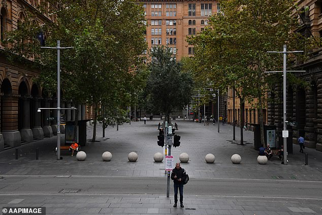 NSW government workers were told on Monday they can no longer work from home