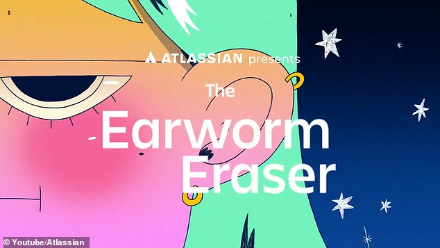 The 'Earworm Eraser' claims to be scientifically designed to break the loop patterns of mental activity that cause earworms