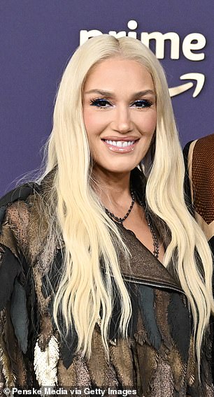 Gwen Stefani sent sweet birthday wishes to her middle son for a milestone birthday on Wednesday, August 21 (pictured in Frisco, TX in May).