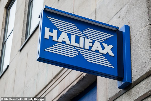 First-time homebuyer incentive: Halifax has increased the maximum loan-to-income ratio it offers to first-time homebuyers earning £50,000 or more to 5.5x annual salary