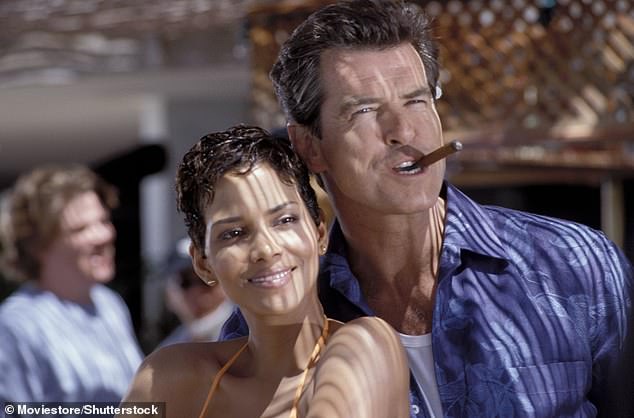 The film was Brosnan's final appearance as 007 after a seven-year run that began in 1995