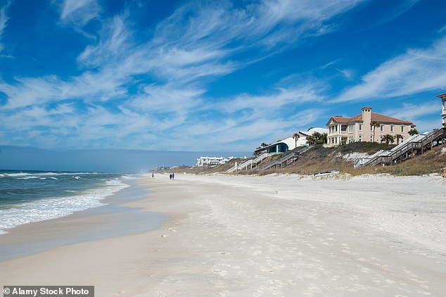 A beautiful 26-mile stretch of Florida's Gulf Coast known as 30A is sometimes called the 