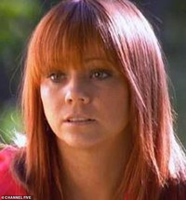 Kimberley is best known for her role as Gypsy Nash in Home And Away from 1990 to 2002, and a brief role in 2011. Pictured