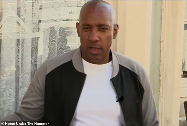 Homes Under The Hammer presenter Dion Dublin called out a buyer for breaking a crucial 'golden rule' during Thursday night's episode