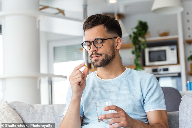 Researchers at Mass General Brigham found that taking aspirin regularly reduced the risk of colorectal cancer by as much as 40 percent