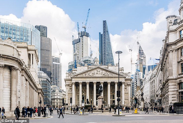 Game changer: The Bank of England cut the base rate from 5.25% to 5% on August 1