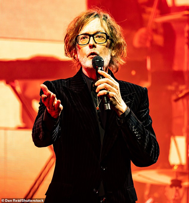 A poll has revealed that one in 10 Gen-Zers believe Pulp frontman Jarvis Cocker (shown at last year's Isle of Wight festival) is a breed of dog