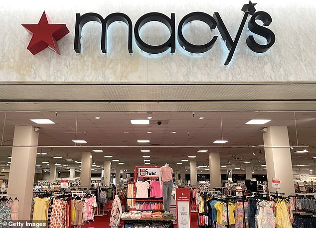 Analysts warn that the demise of major retailers like Macy's could mean the demise of hundreds of shopping malls across the US as online shopping takes off.