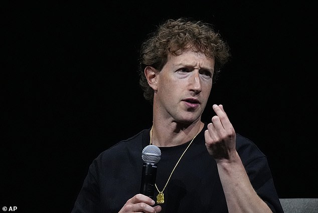 Facebook founder Mark Zuckerberg, who once praised President Barack Obama's education policies at a 2011 rally, has in recent years focused on mixed martial arts as activism, calling former President Donald Trump a 