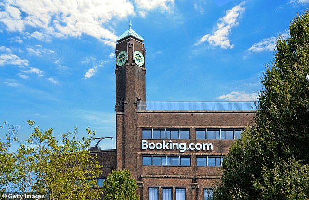 Booking.com has its headquarters in the Netherlands (pictured)