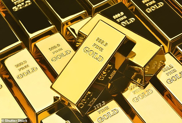 All that glitters is gold: Gold price has hit a record high, rising to $2,529.75