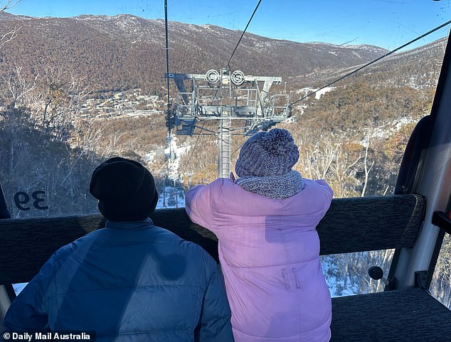 I took my family on a cheap trip to the snow and proved that you don't have to leave Australia to have a great alpine holiday with the kids