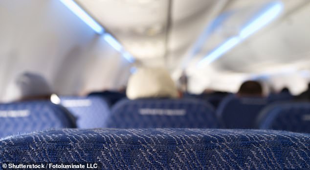 A solo traveler felt her friend's wrath when she inadvertently ended up in the middle seat between her and her friend