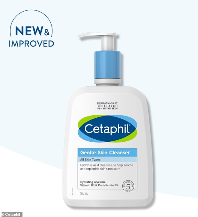 Some Australians who use Cetaphil have also reported problems with mold growing in the bottle after storing it in their showers.