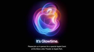 Apple Event Invitation for September 9, 2024