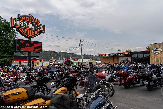 In a statement released Monday, the company said it had abandoned DEI and other initiatives that had caused motorcyclists to abandon the storied brand.