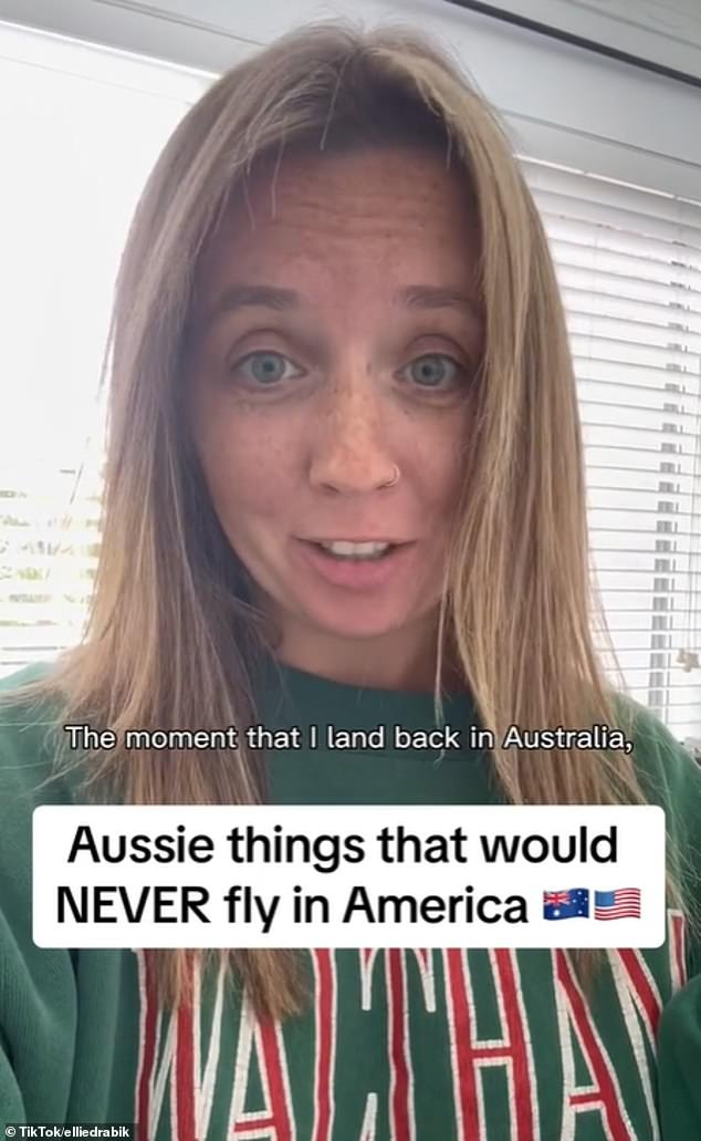 Ellie Drabik, an American living in Australia, was shocked to hear Australians refer to older people as “oldies”