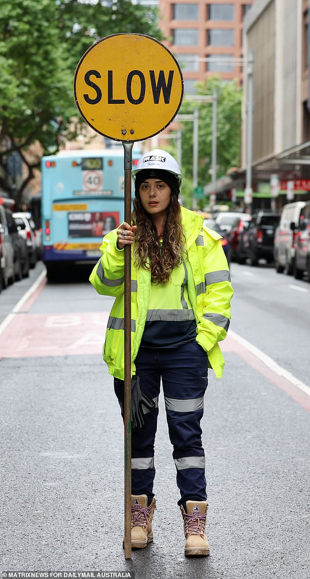 A female traffic warden has shared the shocking things she likes and hates about her job