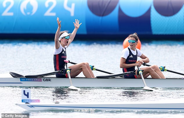 Imogen Grant and Emily Craig end their Tokyo 2020 heartache