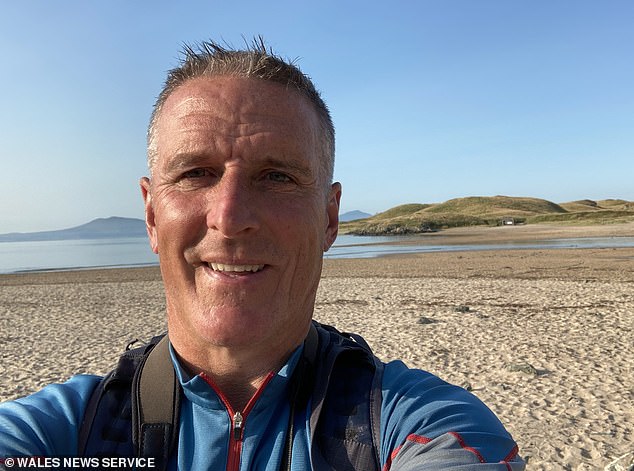 Iolo Williams will return to TV on Monday with his four-part series Iolo's Valleys