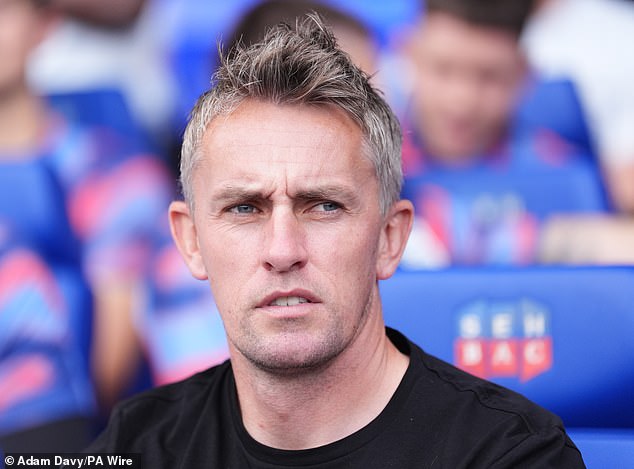 Kieran McKenna has urged his Ipswich Town stars to be 'aggressive' and 'attacking' this season