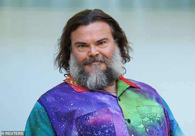 Jack Black (pictured) announced the band was taking an indefinite hiatus after their Australia and New Zealand tour was cancelled last month