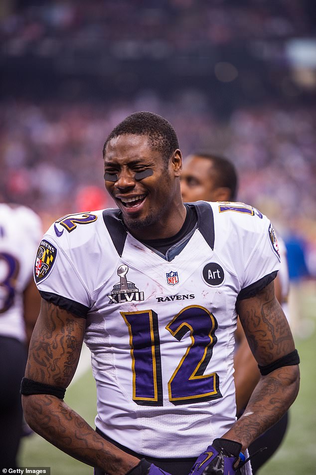 Jacoby Jones' cause of death was announced Monday, just days after the former NFL star's birthday